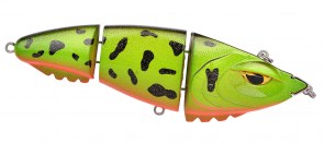 SPRO Screamin' Triple Devil 13cm Amazon Tiger